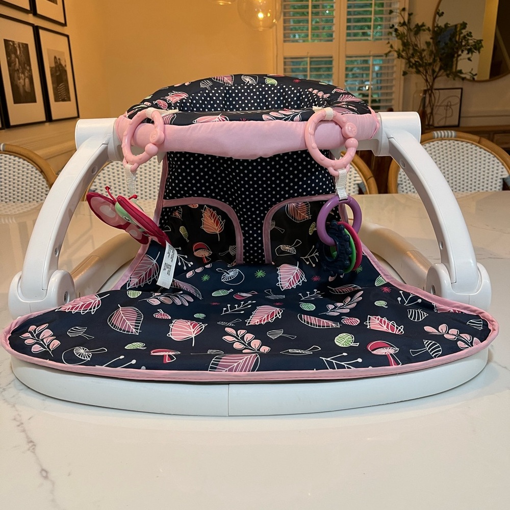 Fisher-Price Sit-Me-Up Floor Seat